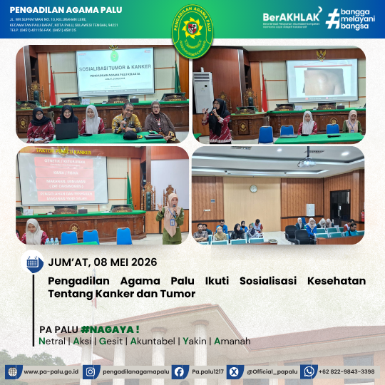 Sosialisasi Kanker