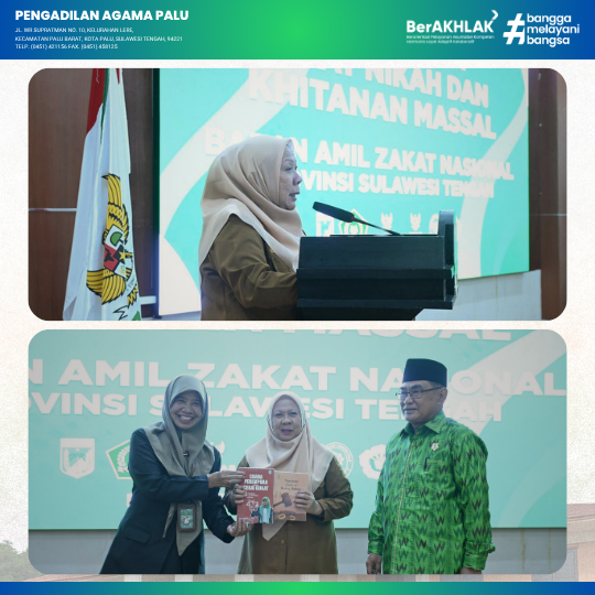 Isbat Terpadu 1