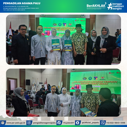 Isbat Terpadu 3
