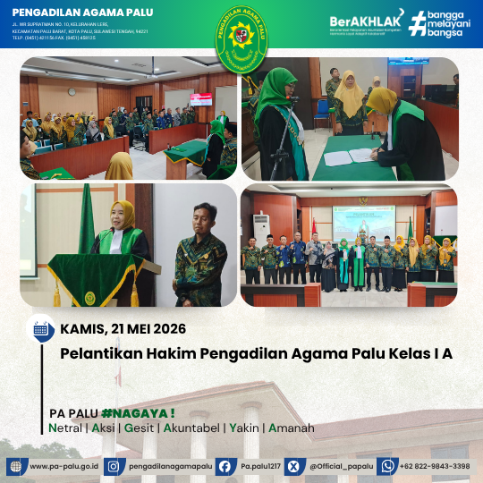 Pelantikan Nurmaidah