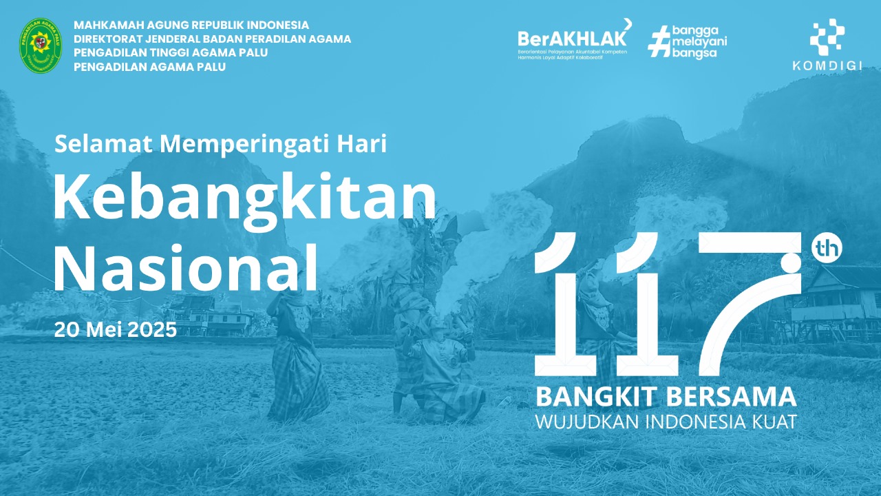 Banner Harkitnas 2025 papalu