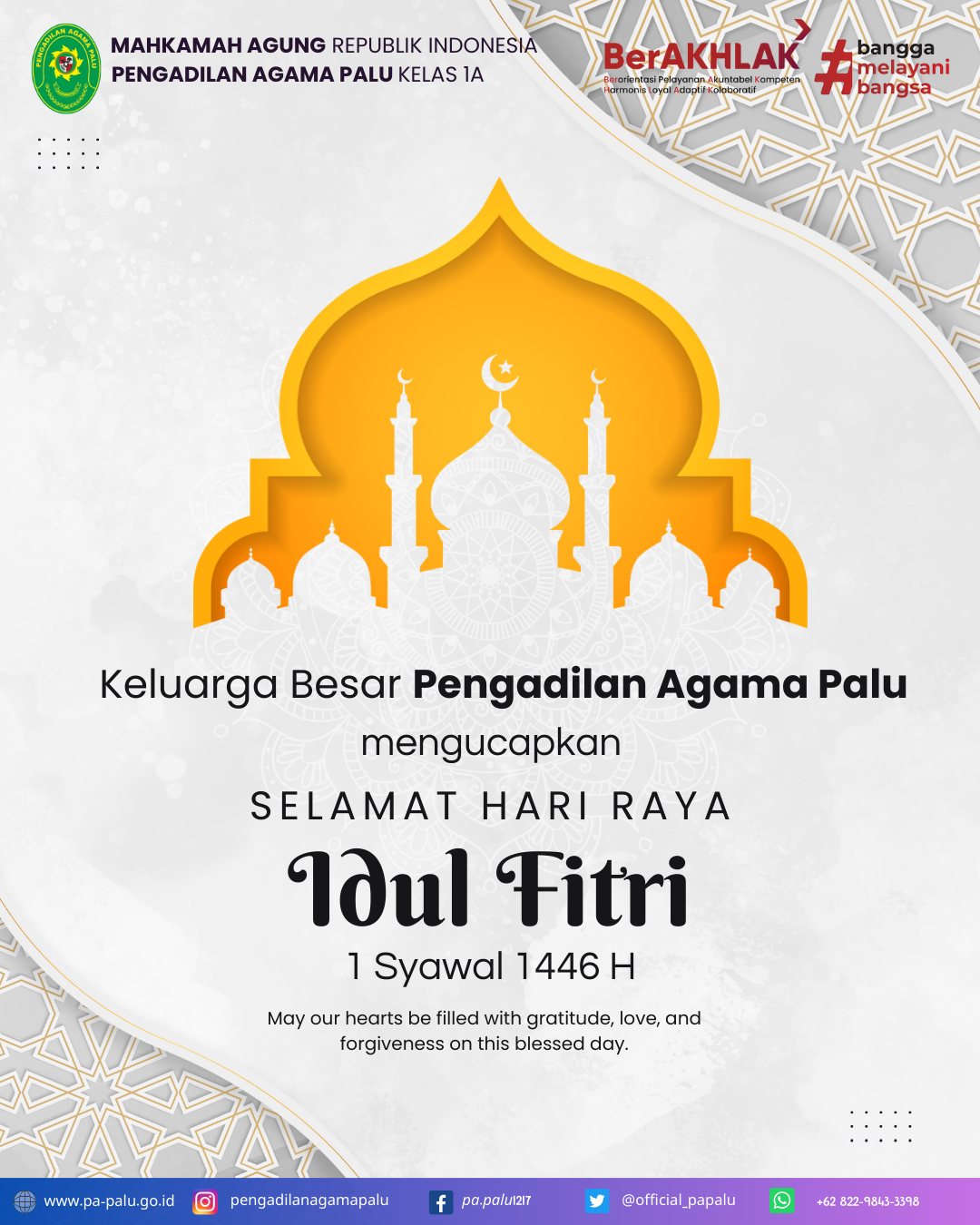 idul fitri 2025