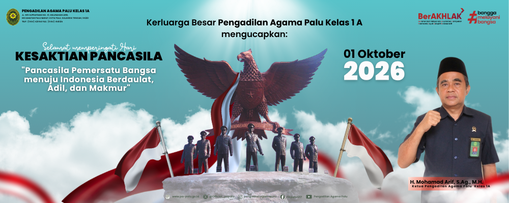 hari kesaktian pancasila 2026