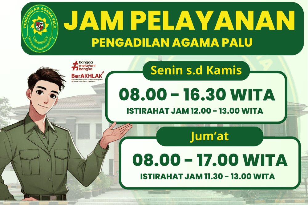 jam pelayanan palu final 24